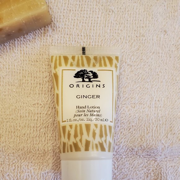 Origins Bath & Body 52 Origins Ginger Hand Lotion Oz Poshmark
